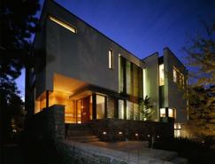 多伦多Ravine豪华住宅设计