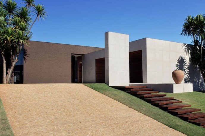 巴西OM住宅设计欣赏