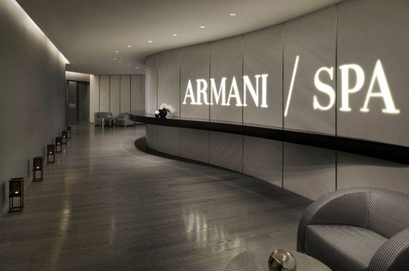Armani迪拜塔酒店室内设计