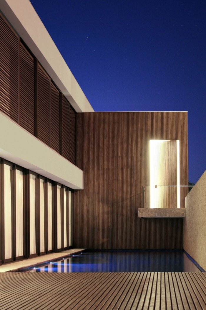 巴西BL住宅设计