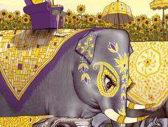 Jason&nbsp;Raish插画欣赏