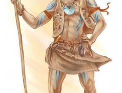 Dani&nbsp;Kaulakis插画作品