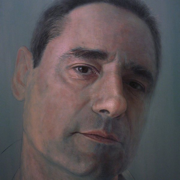 Ruben Belloso Adorna肖像绘画欣赏