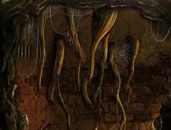 David&nbsp;Fuhrer画笔下的Menerga能源系统