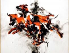 Dave&nbsp;Kinsey绘画作品欣赏