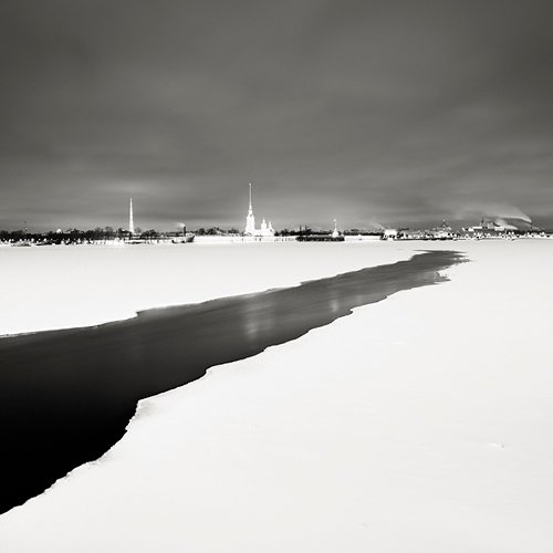 奥地利摄影师Josef Hoflehner黑白风光摄影艺术