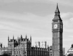 Photoshop给风景图片加上冰冻效果