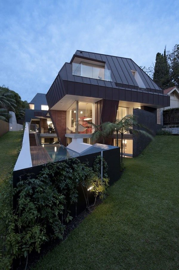 MCK Architects作品：多视角欣赏“完美之家”