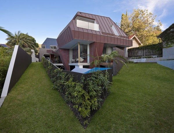 MCK Architects作品：多视角欣赏“完美之家”