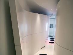 马德里The&nbsp;Ruiz-Maasburg顶层公寓室内设计