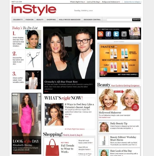 InStyle