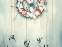 奇异的想象：Julian&nbsp;Callos插画欣赏