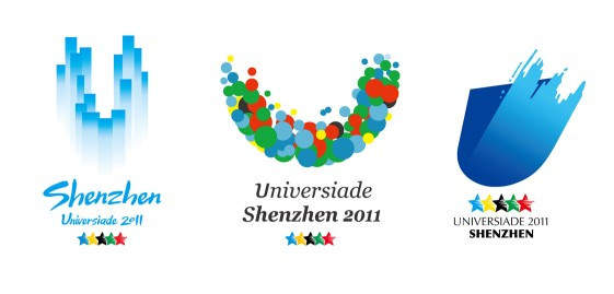 深圳世界大学生夏季运动会形象设计