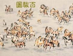 珍贵的百图画集欣赏