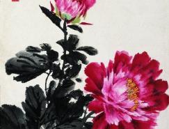 现代著名画家王雪涛书画作品欣赏