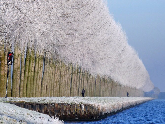荷兰摄影师Lars Van De Goor美丽迷人的风景摄影作品