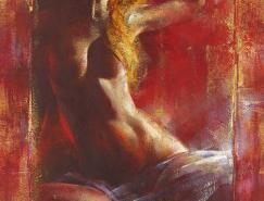 Alain Dumas绘画艺术欣赏