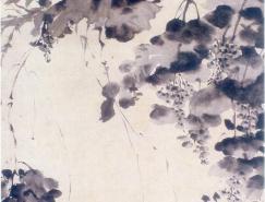 明代艺术家徐渭绘画作品欣赏