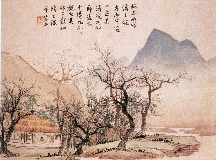 中国历代竹画佳作赏析