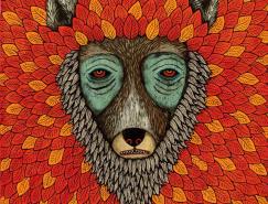 Andy&nbsp;Kehoe插画欣赏