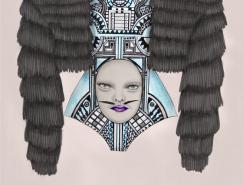 英国Tara&nbsp;Dougans插画欣赏