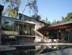 智利Lo&nbsp;Curro住宅设计欣赏