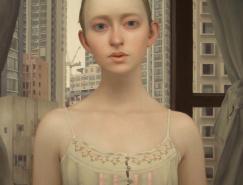 Lu&nbsp;Cong&nbsp;(陆琮华)&nbsp;绘画作品欣赏