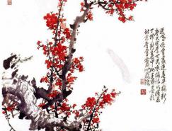 王成喜国画作品欣赏