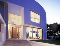 雅典开放式别墅设计