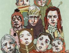 Deanna&nbsp;Staffo插画欣赏