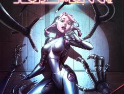 Admira&nbsp;Wijaya漂亮CG作品欣赏