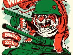 Derek&nbsp;Deal插画欣赏