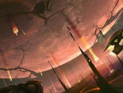 Andrey&nbsp;Lazarev&nbsp;CG作品欣赏