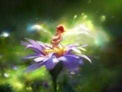 俄罗斯艺术家Leonid&nbsp;Kozienko&nbsp;CG作品欣赏