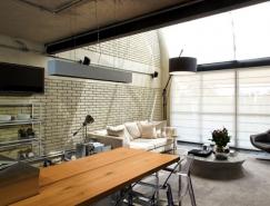圣保罗Industrial&nbsp;LOFT室内设计