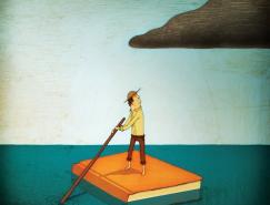 Jesse&nbsp;Kuhn插画欣赏