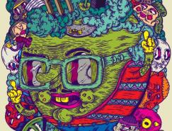 Cramm&nbsp;Olivier插画设计