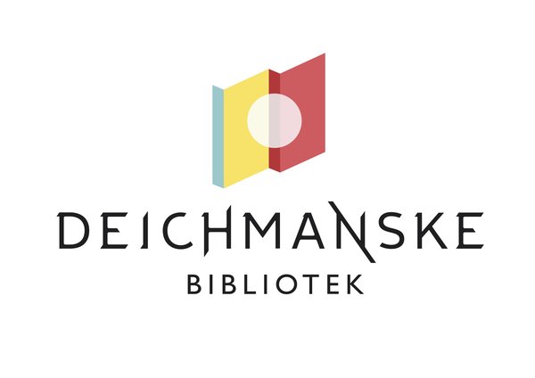 奥斯陆Deichmanske Bibliotek公共图书馆形象设计