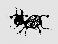 the spotted cow创意牛奶包