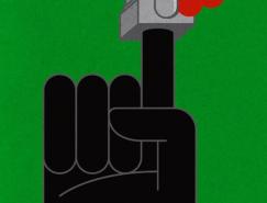 Thomas&nbsp;Fuchs插画作品欣赏