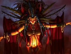 Mariusz&nbsp;Szulc&nbsp;CG插画设计