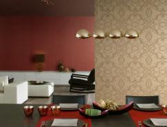 壁纸装饰现代时尚家居