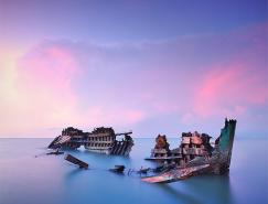 摄影师Baay&nbsp;Jai：美丽的海景艺术摄影