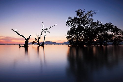 摄影师Baay Jai：美丽的海景艺术摄影