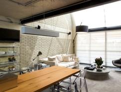 圣保罗Industrial&nbsp;Loft设计欣赏