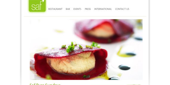 40个令人垂涎的国外食品和餐饮网站欣赏