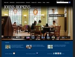 32个国外大学网站设计欣赏