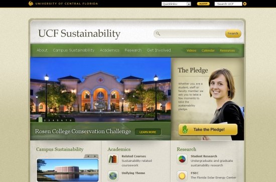 UCF Sustainability