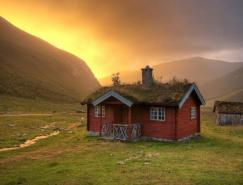 梦幻般的童话别墅