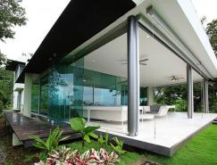 Triangulo住宅设计欣赏